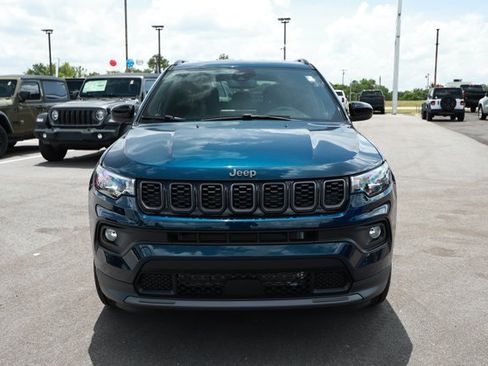 New 2026 Jeep Compass Latitude AWD/4WD image 2