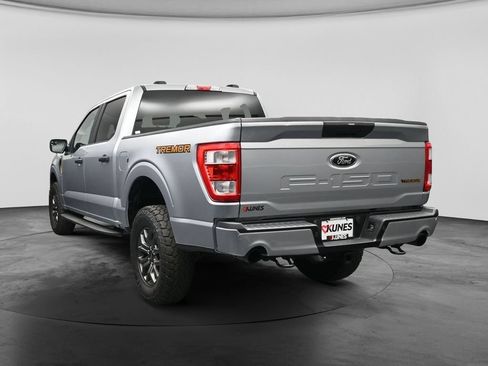 Used 2022 Ford F150 Tremor w/ Trailer Tow Package AWD/4WD image 10