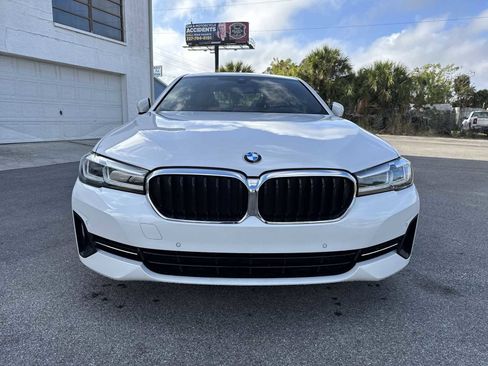 Used 2023 BMW 540i xDrive image 9