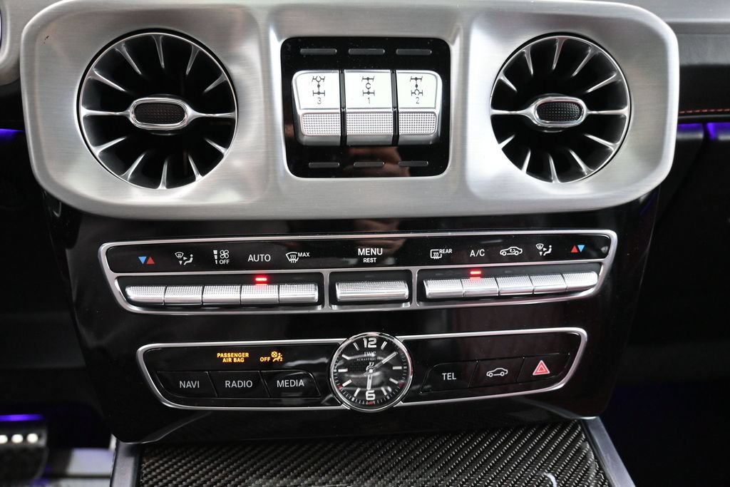 Used 2020 Mercedes-Benz G 63 AMG 4MATIC image 36