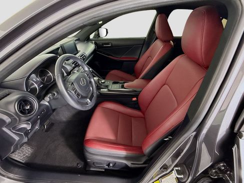 Used 2023 Lexus IS 300 w/ Comfort Package RWD image 19