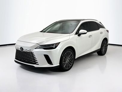 Used 2023 Lexus RX 350 FWD w/ Cold Area Package