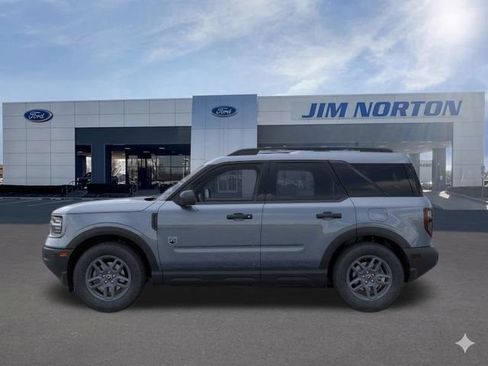 New 2026 Ford Bronco Sport Big Bend w/ Convenience Package AWD/4WD image 4