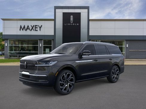 New 2026 Lincoln Navigator Reserve AWD/4WD image 1