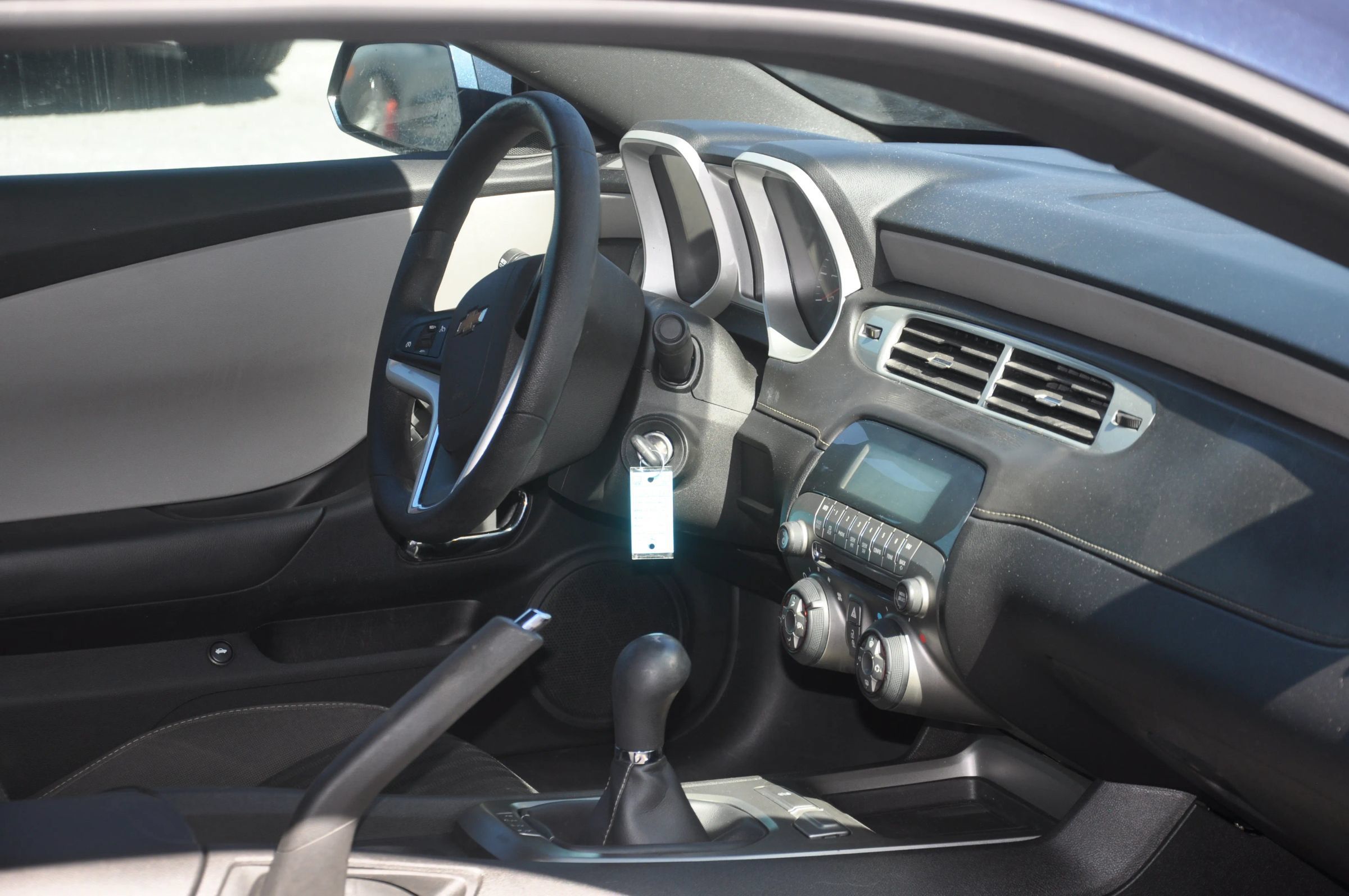 Used 2015 Chevrolet Camaro LS RWD image 19