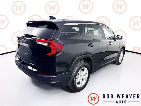 Used 2022 GMC Terrain SLE AWD/4WD image 8