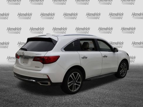 Used 2017 Acura MDX SH-AWD w/ Advance Package image 9