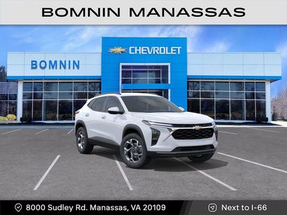 New 2025 Chevrolet Trax LT
