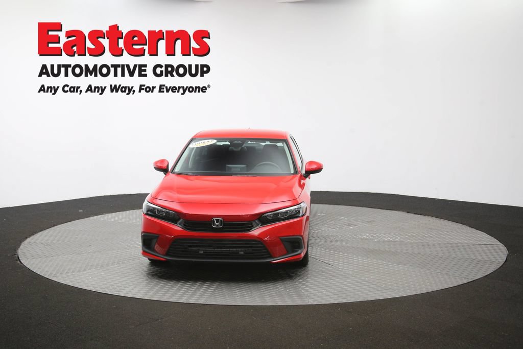 Used 2024 Honda Civic LX image 52