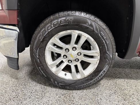 Used 2014 Chevrolet Silverado 1500 LT w/ All Star Edition image 25