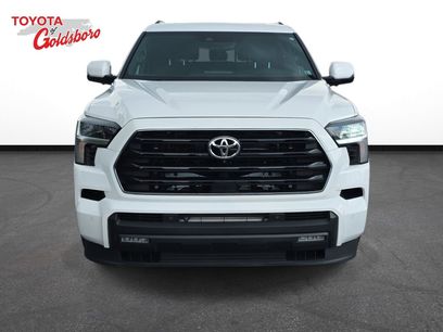 Used 2026 Toyota Sequoia SR5 w/ TRD Off-Road Package