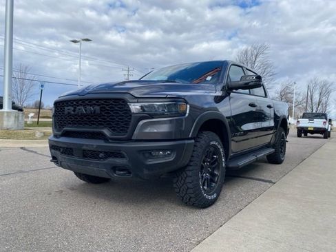 New 2026 RAM 1500 Rebel image 1
