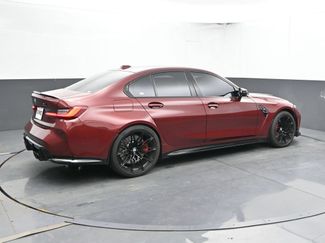 Used 2024 BMW M3 Competition w/ Executive Package AWD/4WD video 2