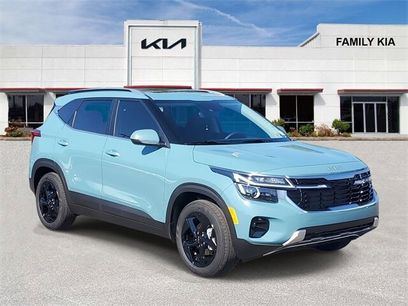 New 2026 Kia Seltos EX