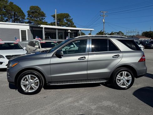 Used 2014 Mercedes-Benz ML 350 image 3