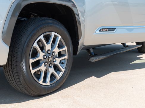 New 2026 Toyota Tundra 1794 Edition AWD/4WD image 5