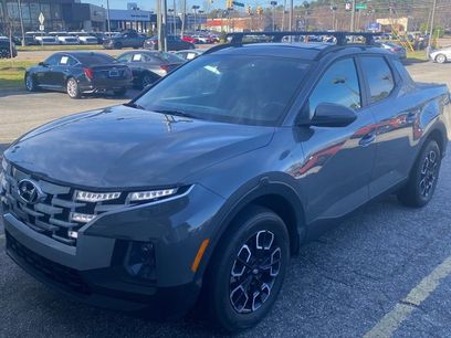 Used 2022 Hyundai Santa Cruz SEL Premium