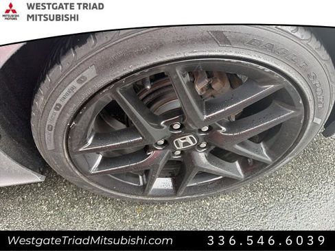 Used 2023 Honda Civic Sport image 4