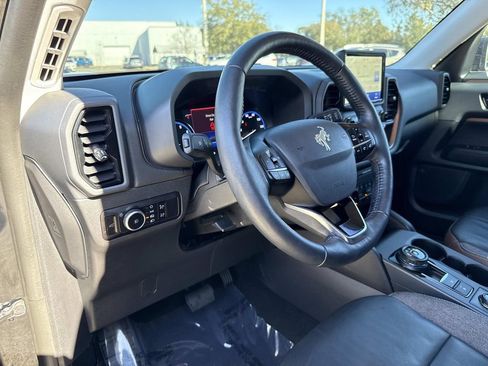 Used 2023 Ford Bronco Sport Outer Banks image 25