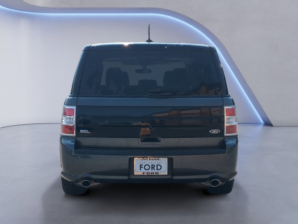 Used 2019 Ford Flex SEL w/ Equipment Group 202A FWD image 5