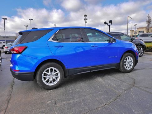 Used 2024 Chevrolet Equinox LT w/ LPO, Floor Liner Package image 10