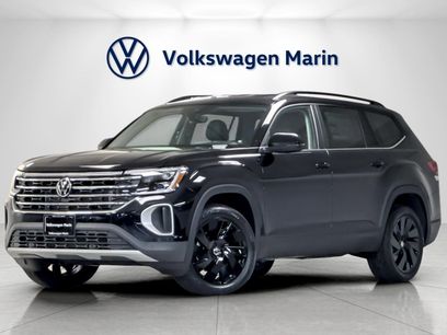 New 2026 Volkswagen Atlas SE