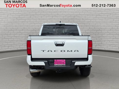 New 2026 Toyota Tacoma Limited AWD/4WD image 6
