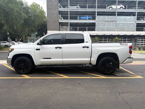 Used 2021 Toyota Tundra SR5 RWD image 4