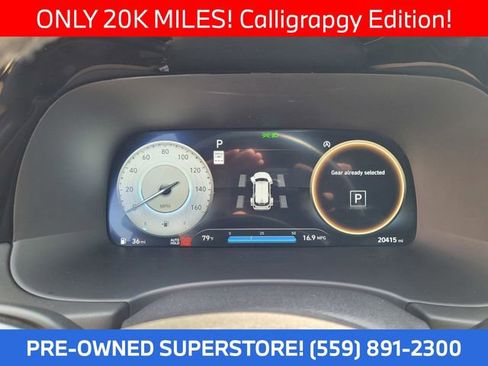 Used 2024 Hyundai Palisade Calligraphy image 26