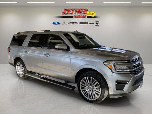 Used 2022 Ford Expedition Max Limited AWD/4WD image 10