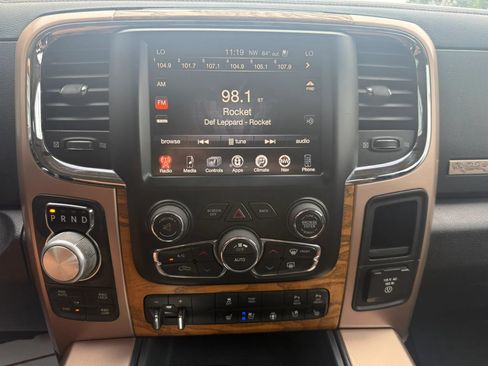 Used 2014 RAM 1500 Laramie Longhorn w/ Convenience Group AWD/4WD image 12