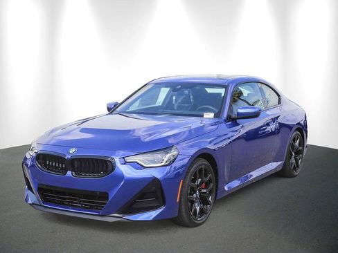 New 2026 BMW 230i xDrive Coupe w/ Premium Package AWD/4WD image 3