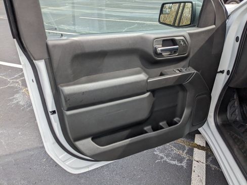 New 2025 Chevrolet Silverado 1500 W/T w/ Trailering Package image 12