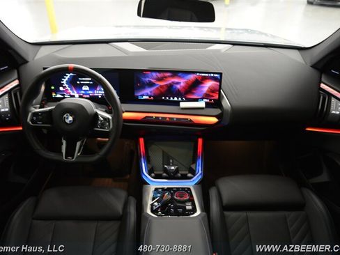 Used 2025 BMW X3 M50 w/ M Sport Professional Package AWD/4WD image 31