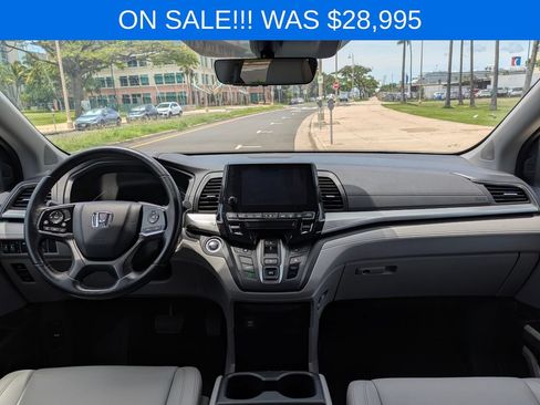 Used 2019 Honda Odyssey EX-L image 20