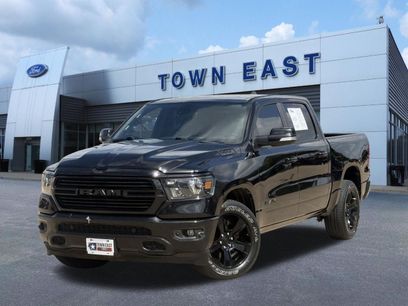 Used 2021 RAM 1500 Lone Star