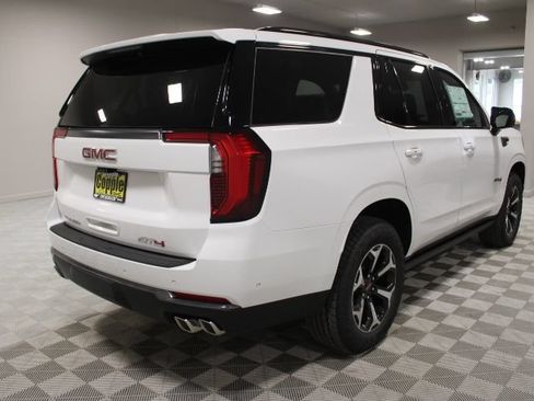New 2026 GMC Yukon AT4 w/ AT4 Premium Plus Package AWD/4WD image 12