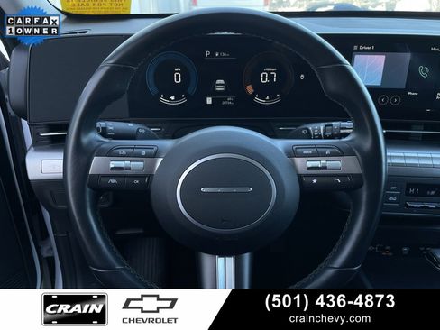 Used 2024 Hyundai Kona SEL image 13