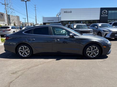 Used 2020 Hyundai Sonata SEL w/ Convenience Package FWD image 6
