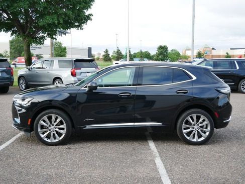 Used 2023 Buick Envision Avenir AWD/4WD image 6
