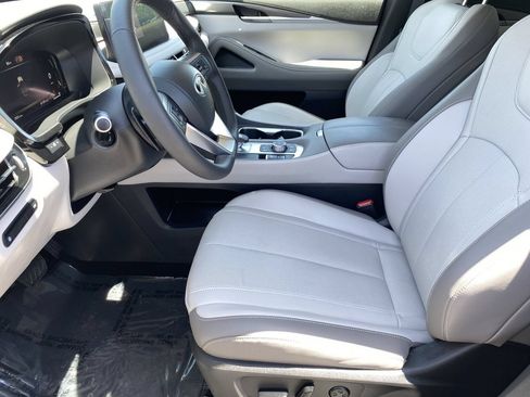 Certified 2026 INFINITI QX60 Pure w/ Cargo Package FWD image 25