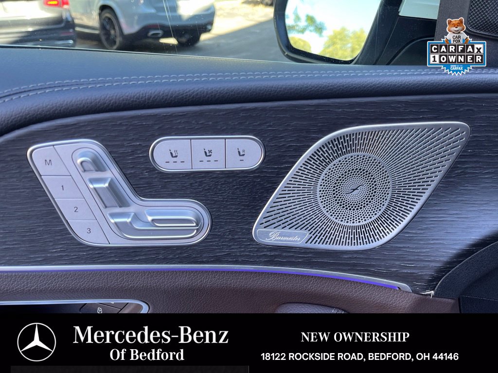 Used 2021 Mercedes-Benz GLS 450 4MATIC image 11