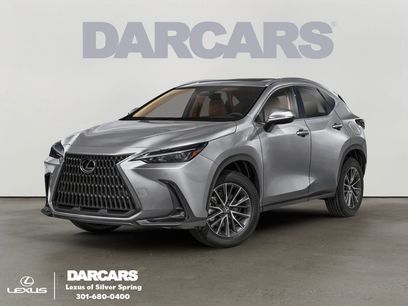 New 2026 Lexus NX 350 AWD w/ Accessory Package (2T)