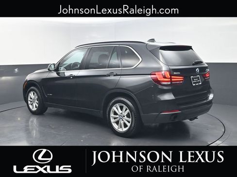 Used 2015 BMW X5 xDrive35d image 7