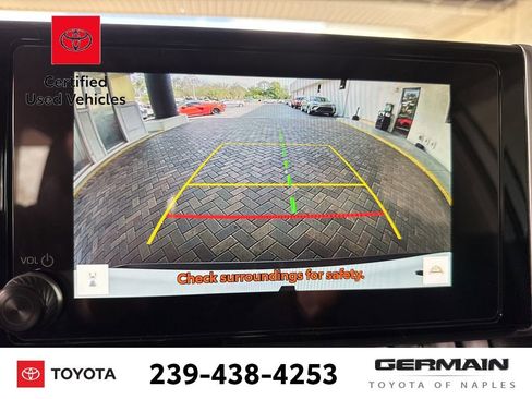 Used 2025 Toyota RAV4 XLE image 14