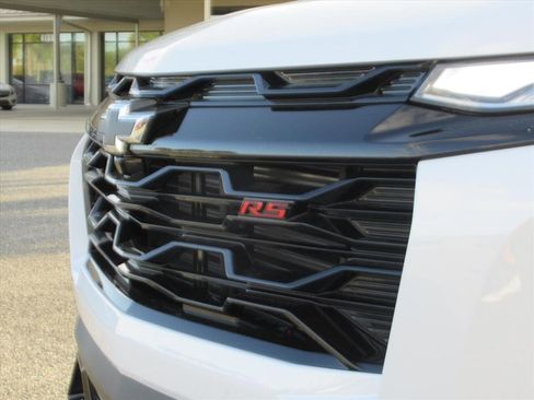 New 2026 Chevrolet Equinox RS w/ Convenience Package III image 8