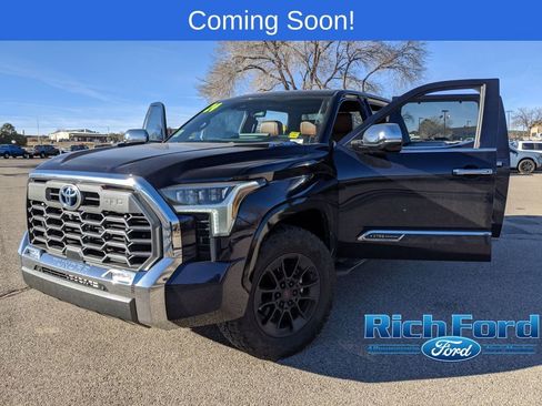 Used 2024 Toyota Tundra 1794 Edition image 11