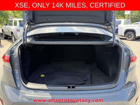 Certified 2024 Toyota Corolla XSE FWD image 11