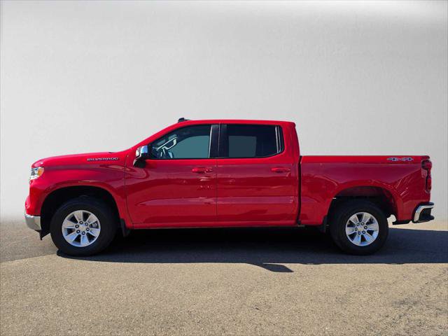 Used 2025 Chevrolet Silverado 1500 LT AWD/4WD image 6