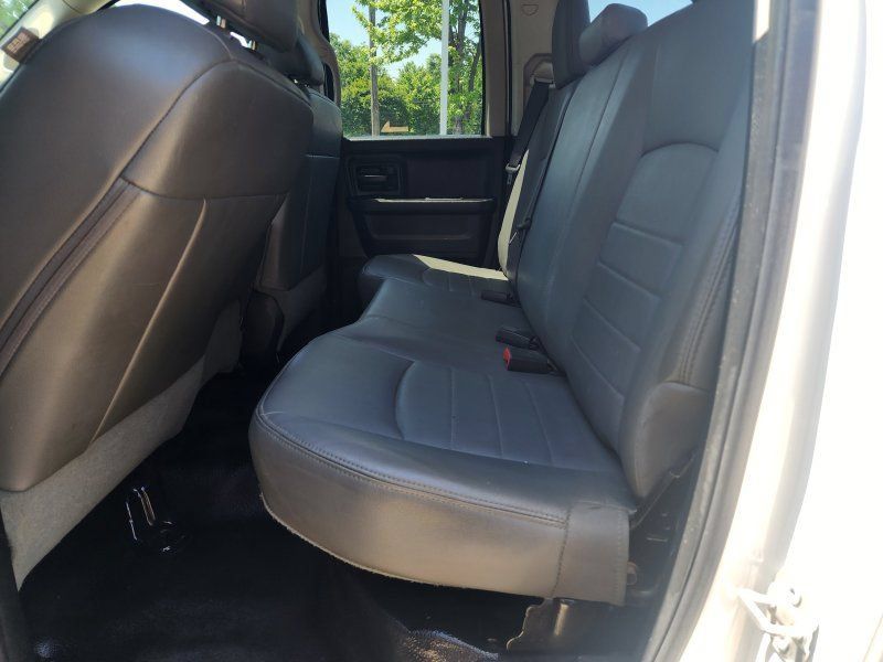 Used 2017 RAM 1500 Tradesman RWD image 7
